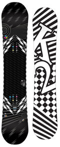 K2 Darkstar 2008/2009 159 snowboard