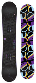 K2 Duchess 2008/2009 snowboard