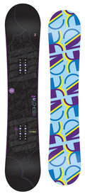 K2 Duchess 2008/2009 147 snowboard