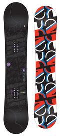 K2 Duchess 2008/2009 151 snowboard