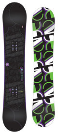 K2 Duchess 2008/2009 154 snowboard