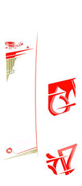 K2 Format 2008/2009 snowboard