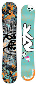 K2 Jibpan 2008/2009 150 snowboard