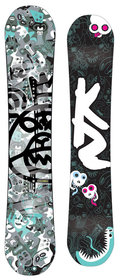 K2 Jibpan 2008/2009 156 snowboard