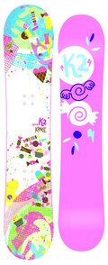 K2 Kandi 2008/2009 129 snowboard