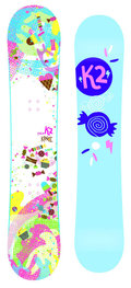 K2 Kandi 2008/2009 134 snowboard