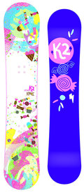 K2 Kandi 2008/2009 137 snowboard
