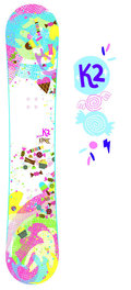 K2 Kandi 2008/2009 141 snowboard