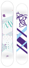 K2 Luna 2008/2009 snowboard