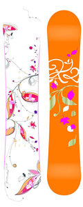 K2 Moment 2008/2009 142 snowboard
