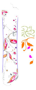 K2 Moment 2008/2009 146 snowboard