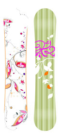 K2 Moment 2008/2009 150 snowboard
