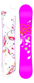 K2 Moment 2008/2009 154 snowboard