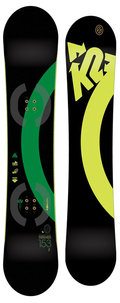 K2 The "O" 2008/2009 snowboard