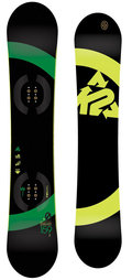 K2 The "O" 2008/2009 159 snowboard