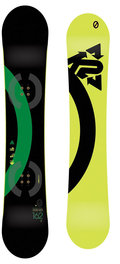 K2 The "O" 2008/2009 162 snowboard
