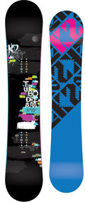 K2 Turbo Dream 2008/2009 snowboard