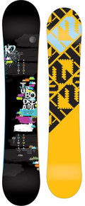 K2 Turbo Dream 2008/2009 159 snowboard