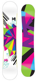 K2 Va Va Voom 2008/2009 148 snowboard