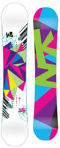 K2 Va Va Voom 2008/2009 152 snowboard