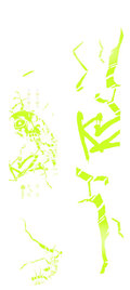K2 Vandal 2008/2009 132 snowboard
