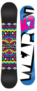 K2 WWW 2008/2009 148 snowboard