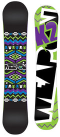 K2 WWW 2008/2009 152 snowboard