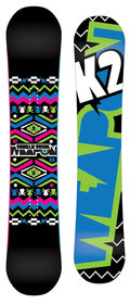 K2 WWW 2008/2009 155 snowboard