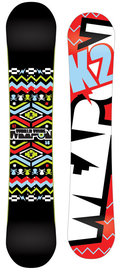 K2 WWW 2008/2009 158 snowboard