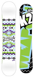 K2 WWW Rocker 2008/2009 snowboard