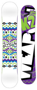 K2 WWW Rocker 2008/2009 152 snowboard