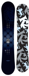 K2 Zeppelin 2008/2009 snowboard