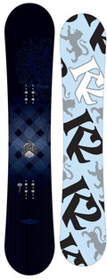 K2 Zeppelin 2008/2009 156 snowboard
