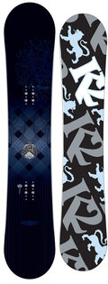 K2 Zeppelin 2008/2009 158 snowboard
