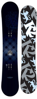K2 Zeppelin 2008/2009 161 snowboard