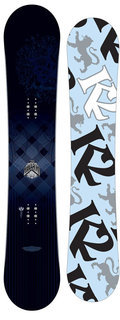 K2 Zeppelin 2008/2009 164 snowboard