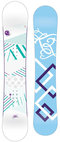 K2 Luna 2008/2009 154 snowboard
