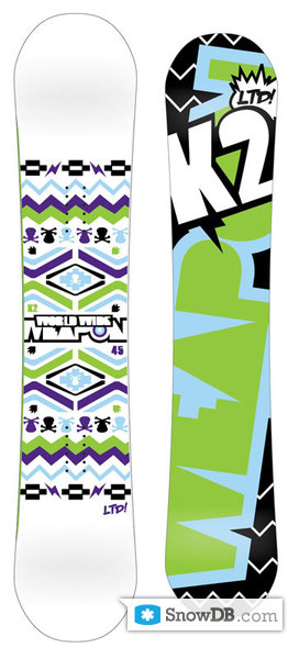 EXCAVATOR | SNOWBOARD,K2 SNOWBOARDING,ボード,LANDSCAPE