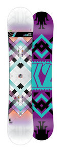 K2 AirDü 2009/2010 144 snowboard
