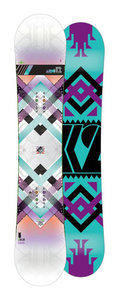 K2 AirDü 2009/2010 148 snowboard