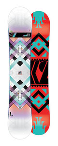 K2 AirDü 2009/2010 151 snowboard