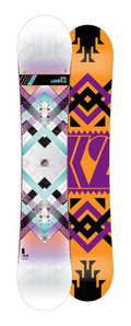 K2 AirDü 2009/2010 154 snowboard