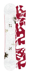 K2 Anagram 2009/2010 152 snowboard