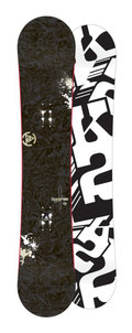 K2 Anagram Wide 2009/2010 163 snowboard
