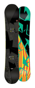 K2 Believer 2009/2010 154 snowboard