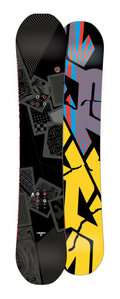 K2 Believer 2009/2010 157 snowboard
