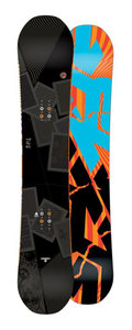 K2 Believer 2009/2010 159 snowboard