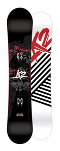 K2 Brigade 2009/2010 152 snowboard