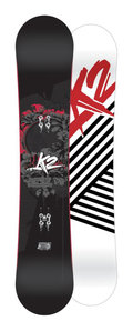 K2 Brigade Wide 2009/2010 155 snowboard