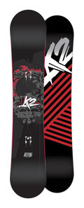K2 Brigade Wide 2009/2010 163 snowboard